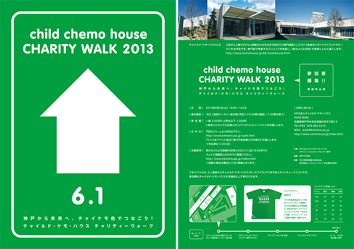 Charity Walk 2013