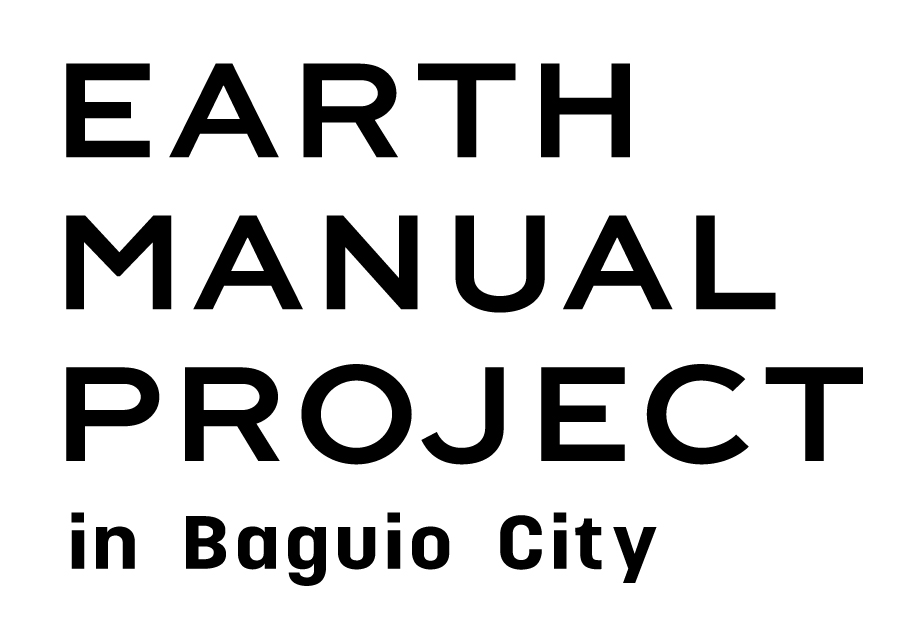 EARTH MANUAL PROJECT EXHIBITION　in Baguio City