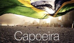 ブラジルから世界へ広まるカポエイラ講座