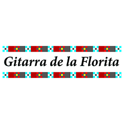 Guitarra de la Florita (ギターラ・デ・ラ・フロリータ)