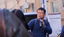 【オープンKIITO2026】港まち神戸を愛する会・中尾嘉孝さんによる60分見て歩きKIITO歴史ツアー