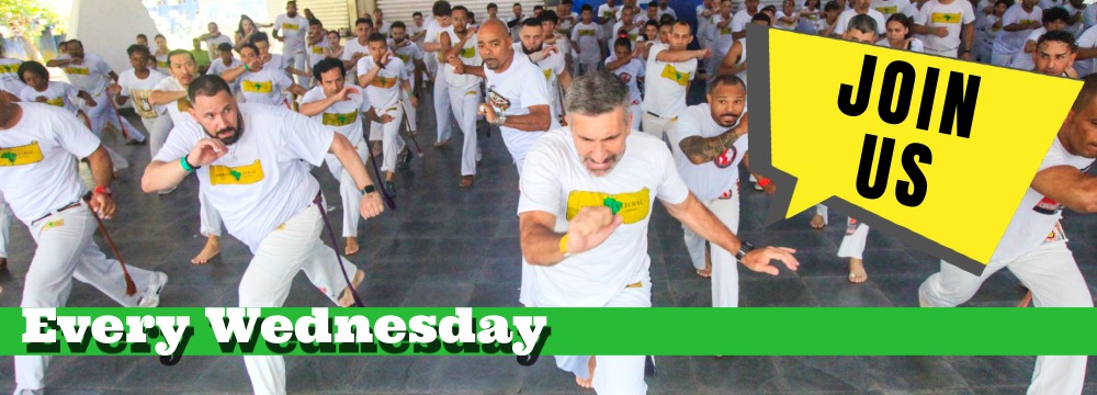 カポエイラ教室