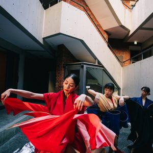 CHOREO ∞ SCAPE