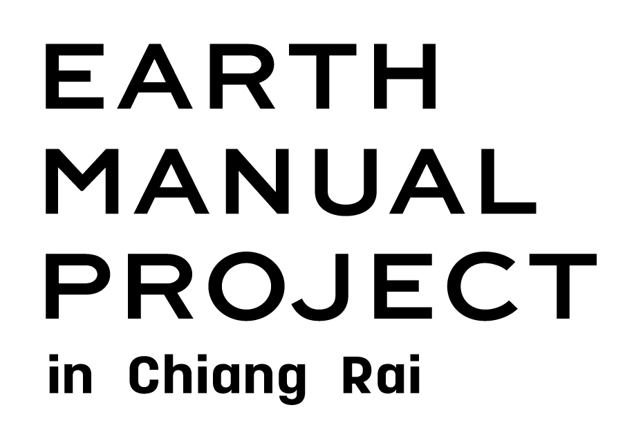 EARTH MANUAL PROJECT EXHIBITION　in Chiang Rai