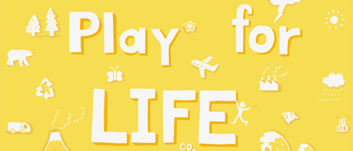 Play for LIFE ～ゲーミフィケーションの考え方とデザインプロセスを学ぶ～