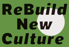 ＋クリエイティブレクチャー 「ReBuild New Culture スクラップ＆ビルドからレスキュー＆ビルドへ」